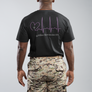 Baby Lives Matter Men's T-Shirt (Front and Back)