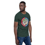 Border Wall Men's T-Shirt - T-Shirt - - Liar & Thief Association