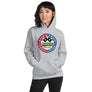 Green New Deal Unisex Hoodie - Hoodies - Sport Grey - Liar & Thief Association