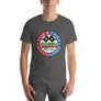 Green New Deal Men's T-Shirt - T-Shirt - Asphalt - Liar & Thief Association
