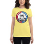 Creepy Joe Women's T-Shirt - Women's T-Shirt - Spring Yellow - Liar & Thief Association