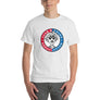 Elizabeth Warren Liar & Thief Short Sleeve T-Shirt - T-Shirt - White - Liar & Thief Association