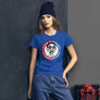 AOC Women's T-Shirt - Women's T-Shirt - Royal Blue - Liar & Thief Association