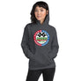 Green New Deal Unisex Hoodie - Hoodies - Dark Heather - Liar & Thief Association
