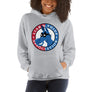 Jackass Party Unisex Hoodie - Hoodies - Sport Grey - Liar & Thief Association