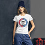 Bernie Women's T-Shirt - Women's T-Shirt - White - Liar & Thief Association