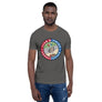 Border Wall Men's T-Shirt - T-Shirt - Asphalt - Liar & Thief Association