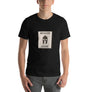 MO𝜦ΩN 𝜦ABE Men's T-Shirt