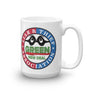 Green New Deal Mug - Mugs - - Liar & Thief Association