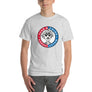 Elizabeth Warren Liar & Thief Short Sleeve T-Shirt - T-Shirt - Ash - Liar & Thief Association