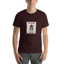 MO𝜦ΩN 𝜦ABE Men's T-Shirt