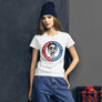 AOC Women's T-Shirt - Women's T-Shirt - White - Liar & Thief Association