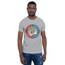 Border Wall Men's T-Shirt - T-Shirt - Silver - Liar & Thief Association