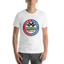 Green New Deal Men's T-Shirt - T-Shirt - White - Liar & Thief Association