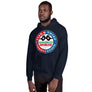 Democratic Socialism Unisex Hoodie - Hoodies - Navy - Liar & Thief Association
