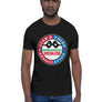 Democratic Socialism Men's T-Shirt - T-Shirt - Black - Liar & Thief Association