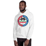 Democratic Socialism Unisex Hoodie - Hoodies - White - Liar & Thief Association