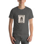 MO𝜦ΩN 𝜦ABE Men's T-Shirt