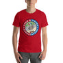 Border Wall Men's T-Shirt