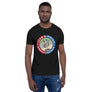 Border Wall Men's T-Shirt - T-Shirt - Black - Liar & Thief Association