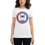 Schumer Women's T-Shirt - Women's T-Shirt - White - Liar & Thief Association