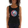 ACE Patriotic American Hillbilly Ladies' Tank - Tank Top - Black - Liar & Thief Association