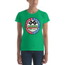 Green New Deal Women's T-Shirt - Women's T-Shirt - Heather Green - Liar & Thief Association