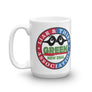 Green New Deal Mug - Mugs - - Liar & Thief Association