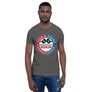 Democratic Socialism Men's T-Shirt - T-Shirt - Asphalt - Liar & Thief Association