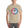 Elizabeth Warren Liar & Thief Short Sleeve T-Shirt - T-Shirt - Sand - Liar & Thief Association