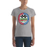 Green New Deal Women's T-Shirt - Women's T-Shirt - Heather Grey - Liar & Thief Association