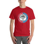 Elizabeth Warren Liar & Thief Short Sleeve T-Shirt - T-Shirt - Cherry Red - Liar & Thief Association