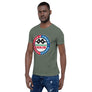 Democratic Socialism Men's T-Shirt - T-Shirt - - Liar & Thief Association