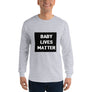 Baby Lives Matter Men's T-Shirt (Front and Back)