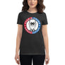 Schumer Women's T-Shirt - Women's T-Shirt - Heather Dark Grey - Liar & Thief Association