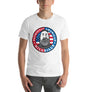 ACE Patriotic American Hillbilly Men's T-Shirt - T-Shirt - White - Liar & Thief Association