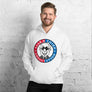 Bernie The Free Stuff Fairy Unisex Hoodie - Hoodies - White - Liar & Thief Association