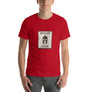MO𝜦ΩN 𝜦ABE Men's T-Shirt