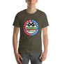 Green New Deal Men's T-Shirt - T-Shirt - Army - Liar & Thief Association