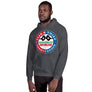 Democratic Socialism Unisex Hoodie - Hoodies - Dark Heather - Liar & Thief Association