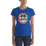 Green New Deal Women's T-Shirt - Women's T-Shirt - Royal Blue - Liar & Thief Association