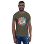 Border Wall Men's T-Shirt - T-Shirt - Army - Liar & Thief Association