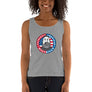 ACE Patriotic American Hillbilly Ladies' Tank - Tank Top - Heather Grey - Liar & Thief Association