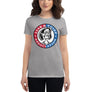 Pelosi Women's T-Shirt - - Heather Grey - Liar & Thief Association