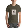 MO𝜦ΩN 𝜦ABE Men's T-Shirt