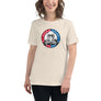 Creepy Joe Liar & Thief Association Women's Relaxed T-Shirt - T-Shirt - Heather Prism Natural - Liar & Thief Association