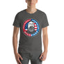 ACE Patriotic American Hillbilly Men's T-Shirt - T-Shirt - Asphalt - Liar & Thief Association