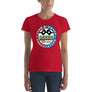 Green New Deal Women's T-Shirt - Women's T-Shirt - Red - Liar & Thief Association