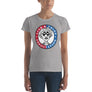Warren Women's T-Shirt - Women's T-Shirt - Heather Grey - Liar & Thief Association