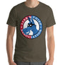 Jackass Party Men's T-Shirt - T-Shirt - Army - Liar & Thief Association